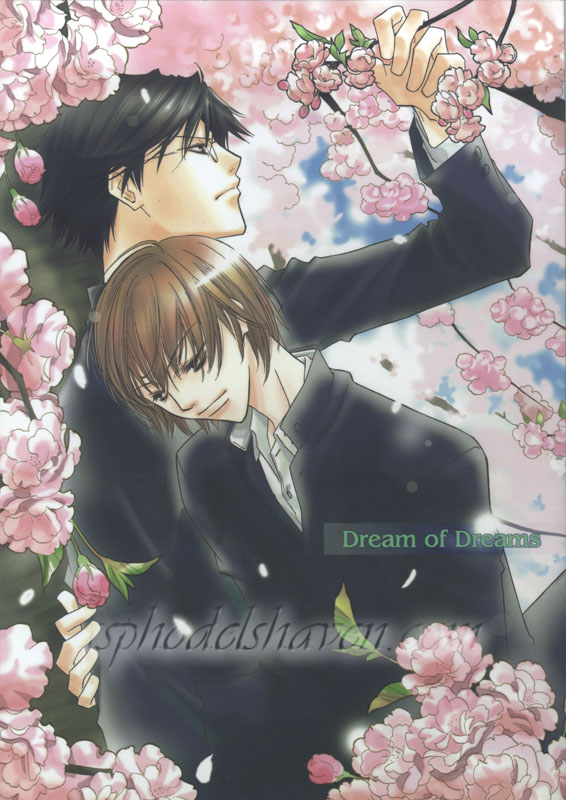 Dream of Dreams cover