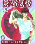 Honoo no Mirage 3 Mirage of Blaze volume 3 cover