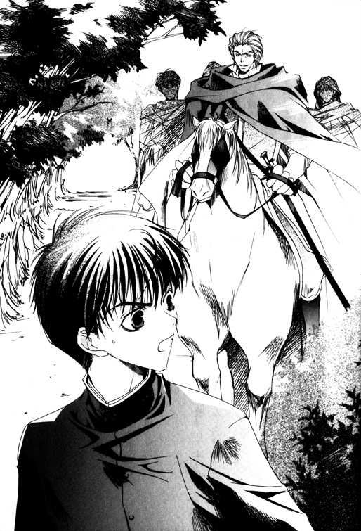 Kyou Kara Maou Volume 1 chapter 9 insert 1 Kyou Kara Maou Volume 1 chapter 9 insert 1